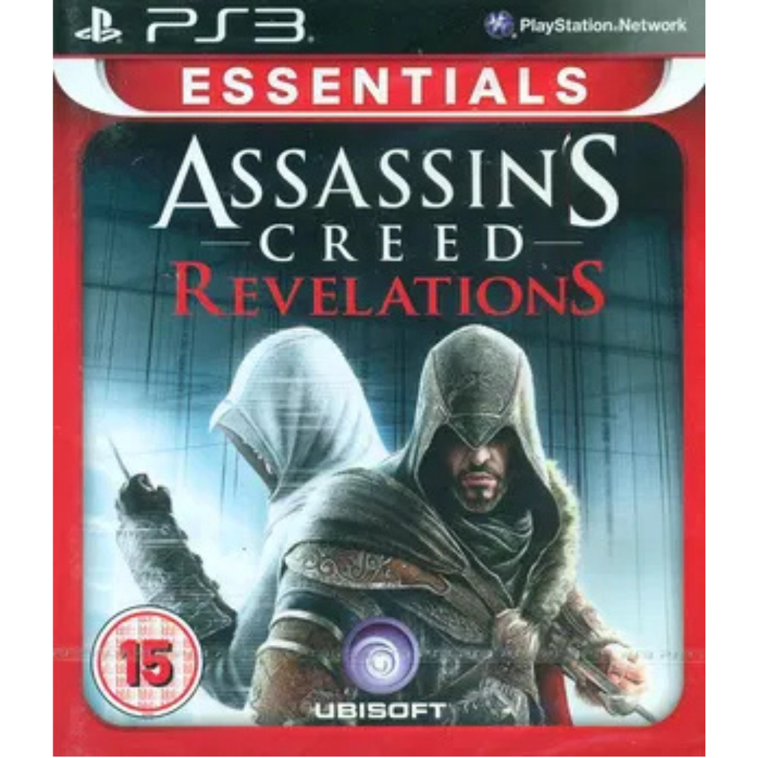 Assassin's Creed: Revelations (Essentials) cover art