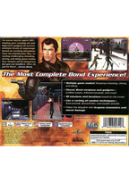 007: Tomorrow Never Dies back cover