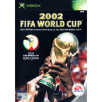2002 FIFA World Cup cover art