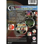 2002 FIFA World Cup back cover