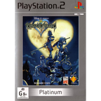 Kingdom Hearts (Platinum) [PS2]