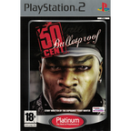 50 Cent: Bulletproof (Platinum) cover art