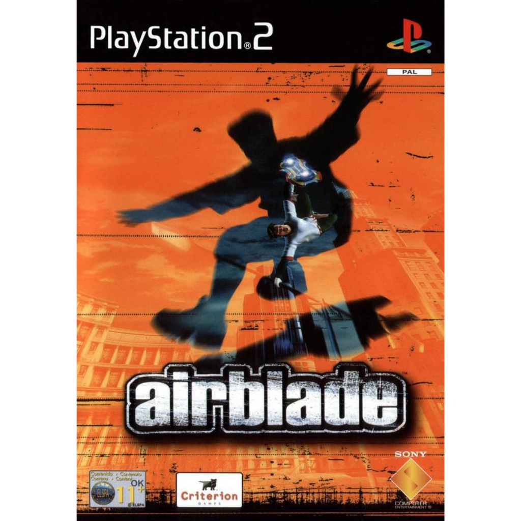 AirBlade cover art