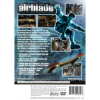 AirBlade back cover