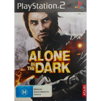 Alone in the Dark cover art