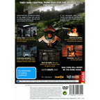 Alone in the Dark back cover