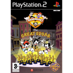 Animaniacs: The Great Edgar Hunt cover art