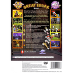 Animaniacs: The Great Edgar Hunt back cover