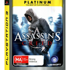 Assassin's Creed (Platinum) cover art