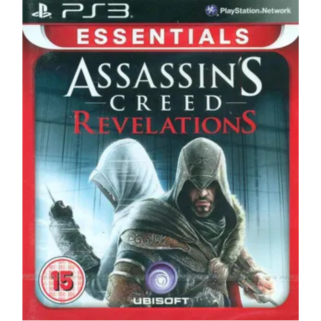 Assassin's Creed: Revelations (Essentials) cover art