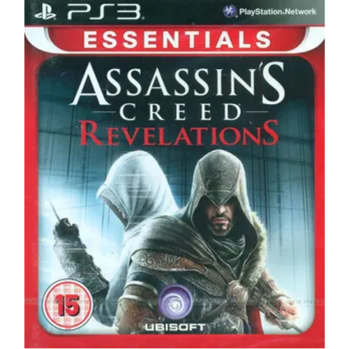 Assassin's Creed: Revelations (Essentials) cover art
