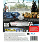Assassin's Creed: Revelations (Essentials) back cover
