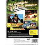 Ben 10 Protector of Earth back cover