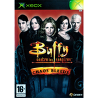 Buffy the Vampire Slayer: Chaos Bleeds cover art