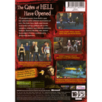 Buffy the Vampire Slayer: Chaos Bleeds back cover