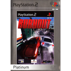 Burnout (Platinum) cover art
