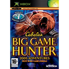 Cabela's Big Game Hunter: 2005 Adventures cover art