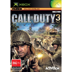 Call of Duty 3 cover art