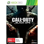 Call of Duty: Black Ops cover art