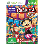 Carnival Games in Action! cover art