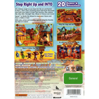 Carnival Games in Action! back cover