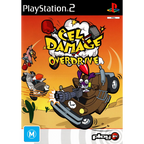 Cel Damage Overdrive cover art