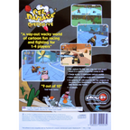 Cel Damage Overdrive back cover