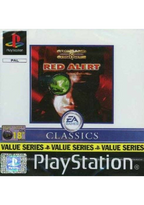 Command & Conquer Red Alert (Classics) cover art