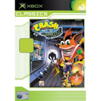 Crash Bandicoot: The Wrath of Cortex (Classics) cover art