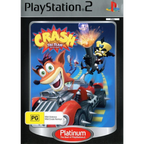 Crash: Tag Team Racing (Platinum) cover art