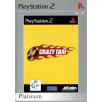 Crazy Taxi (Platinum) cover art