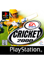 Cricket 2000 cover art