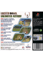 Cricket 2000 back cover