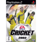 Cricket 2002 cover art