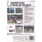 Cricket 2002 back cover