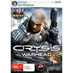 Crysis Warhead cover art