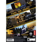 DRIV3R (Driver 3) back cover