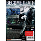 Darksiders II: Limited Edition back cover