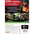 Dead Island: Riptide back cover