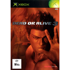 Dead or Alive 3 cover art