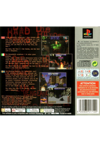 Die Hard Trilogy (Classics) back cover