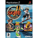 Disney's Extreme Skate Adventure cover art