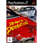 Driven to Destruction cover art