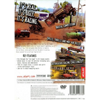 Driven to Destruction back cover