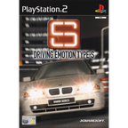Driving Emotion Type-S cover art