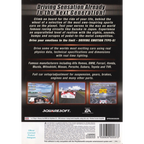 Driving Emotion Type-S back cover