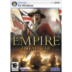 Empire: Total War cover art