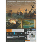 Empire: Total War back cover