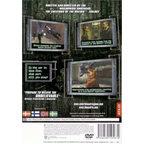 Enter the Matrix back cover