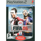 FIFA 06 (Platinum) cover art